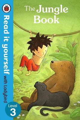The Jungle Book - Read it yourself with Ladybird (7173087854747)