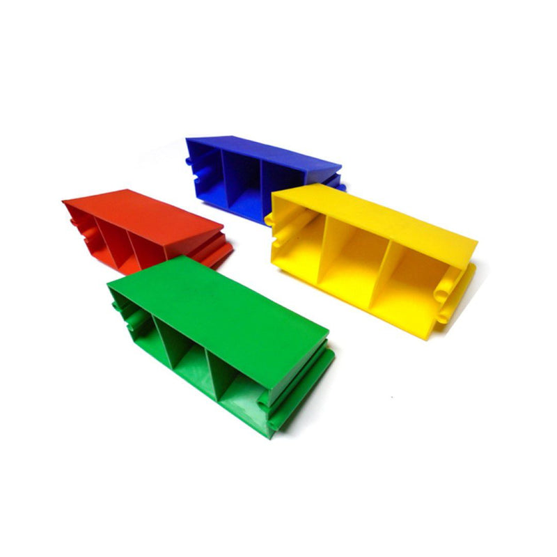 Balance Beam - Straight (12 Piece) (7274241917083)