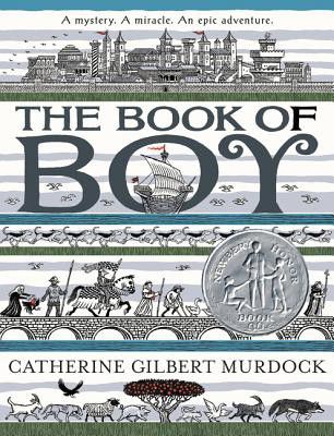 The Book of Boy (7168034144411)