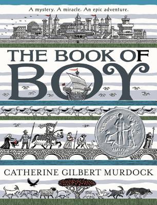 The Book of Boy (7168034144411)