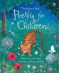 The Usborne Book of Poetry (7168035946651)