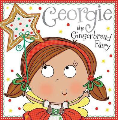 Georgie the Gingerbread Fairy Story Book (7168039583899)