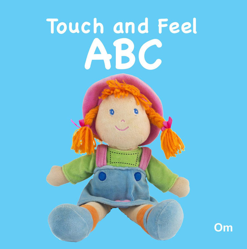 Touch And Feel - Abc Book (7167197151387)