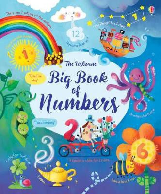 Big Book of Numbers (7175499317403)