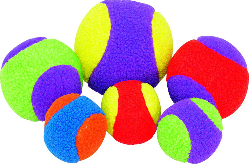 VINEX Soft Colourful Sensory Sheep Ball (Set of 2) (7274308370587)