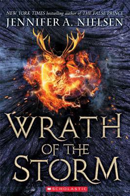 Wrath of the Storm (Mark of the Thief, Book 3) (7167249973403)