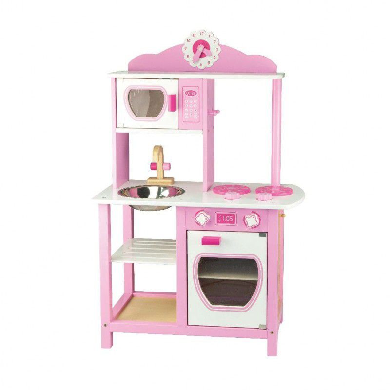 Viga Princess Kitchen Includes Stove, Sink Microwave (7015813218459)