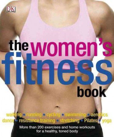 The Women's Fitness Book (7168044662939)