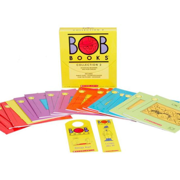 Bob Books Collection 2