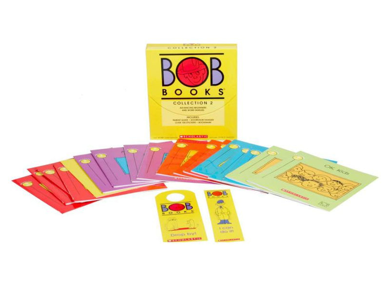 Bob Books Collection 2 (7167111889051)