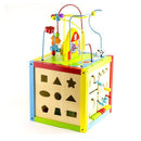 Viga 5-In-1 Multi-Activity Cube (7015834747035)
