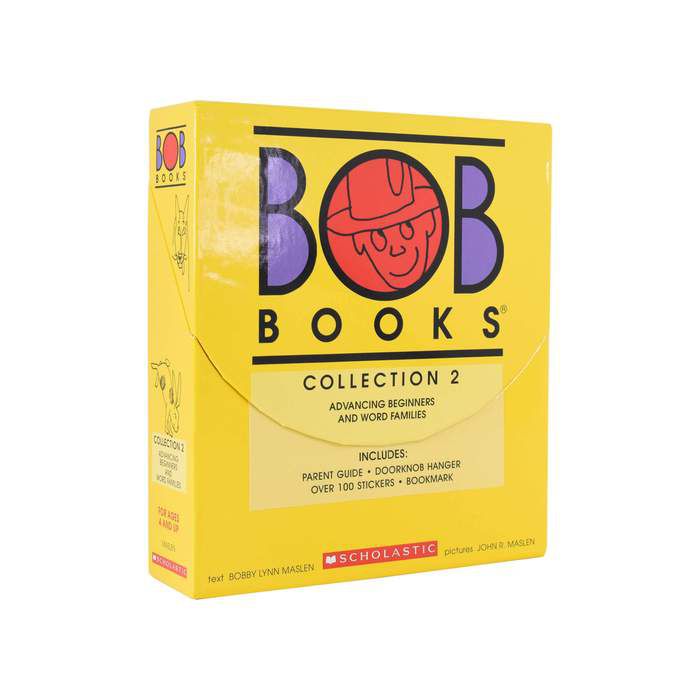 Bob Books Collection 2