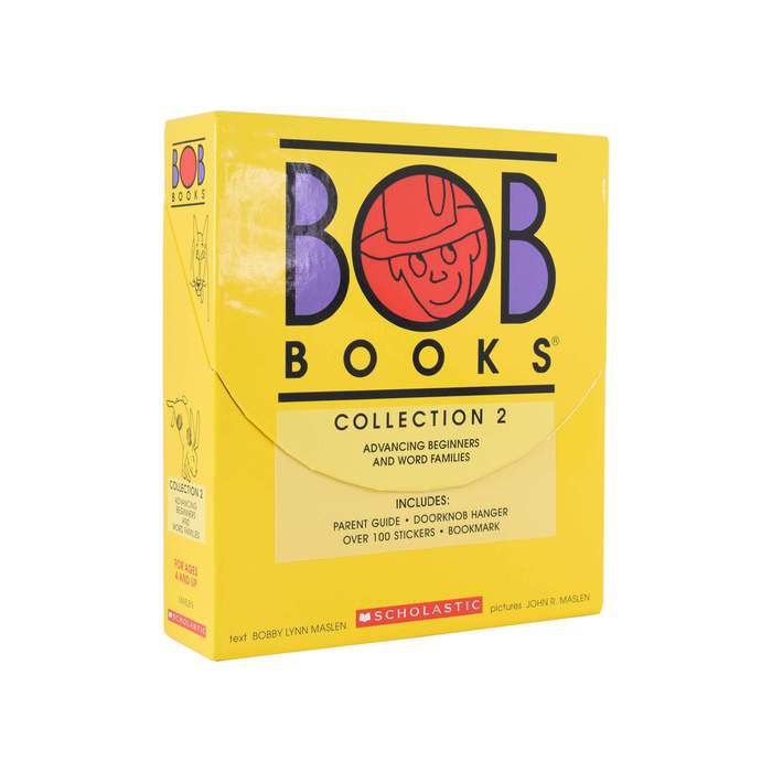 Bob Books Collection 2 (7167111889051)