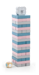 Viga - Jenga Wooden Block Tower - Polar B (7270544179355)