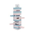 Viga - Jenga Wooden Block Tower - Polar B (7270544179355)