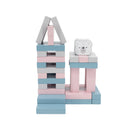 Viga - Jenga Wooden Block Tower - Polar B (7270544179355)