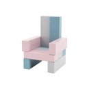 Viga - Jenga Wooden Block Tower - Polar B (7270544179355)