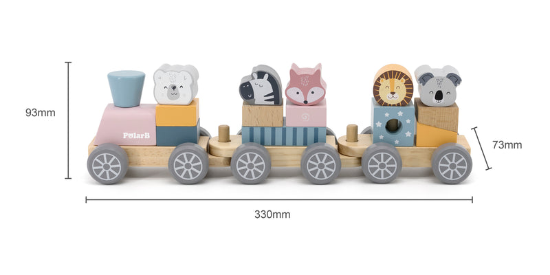 Viga PolarB Stacking Train (7270550831259)