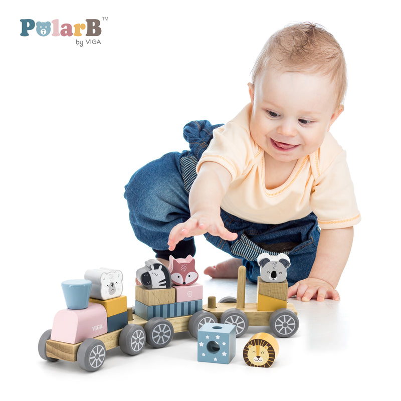 Viga PolarB Stacking Train (7270550831259)