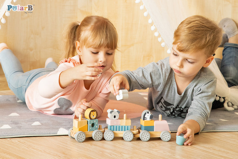 Viga PolarB Stacking Train (7270550831259)