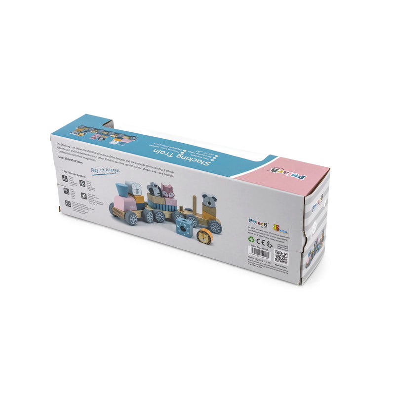 Viga PolarB Stacking Train (7270550831259)