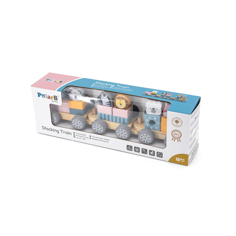 Viga PolarB Stacking Train (7270550831259)