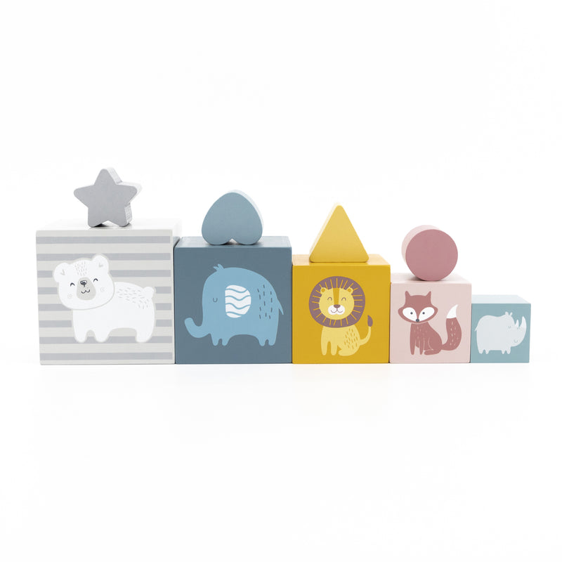 Viga Nesting & Stacking Blocks (Polarb Range) (7030225600667)