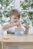 Viga - Toaster Set- Polar B Wooden Toy (7270541426843)