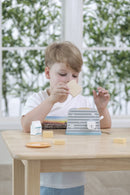 Viga - Toaster Set- Polar B Wooden Toy (7270541426843)
