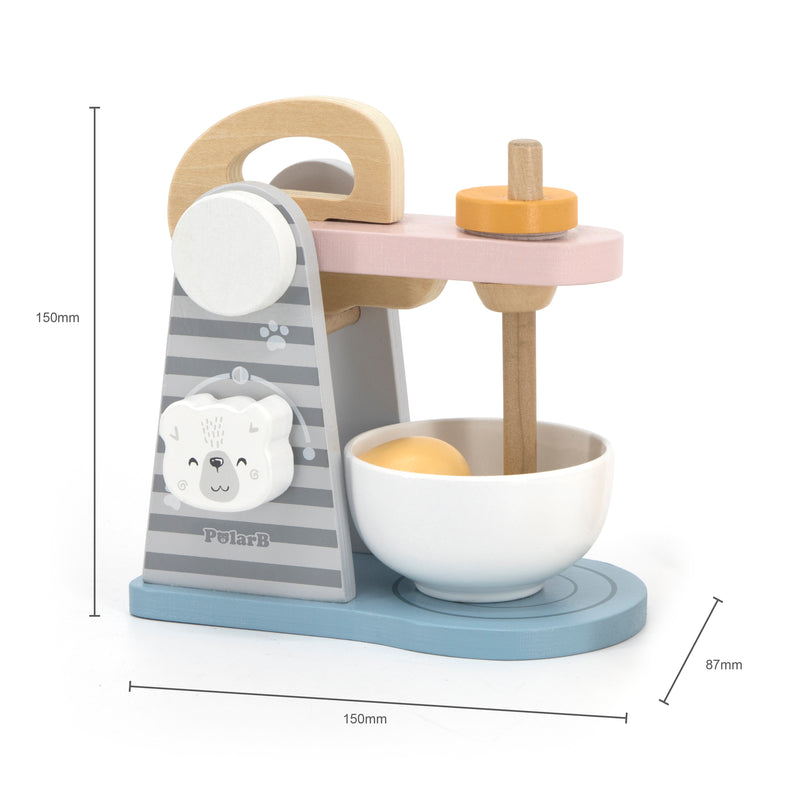 Toy Kitchen Mixer Machine Set (7270551158939)
