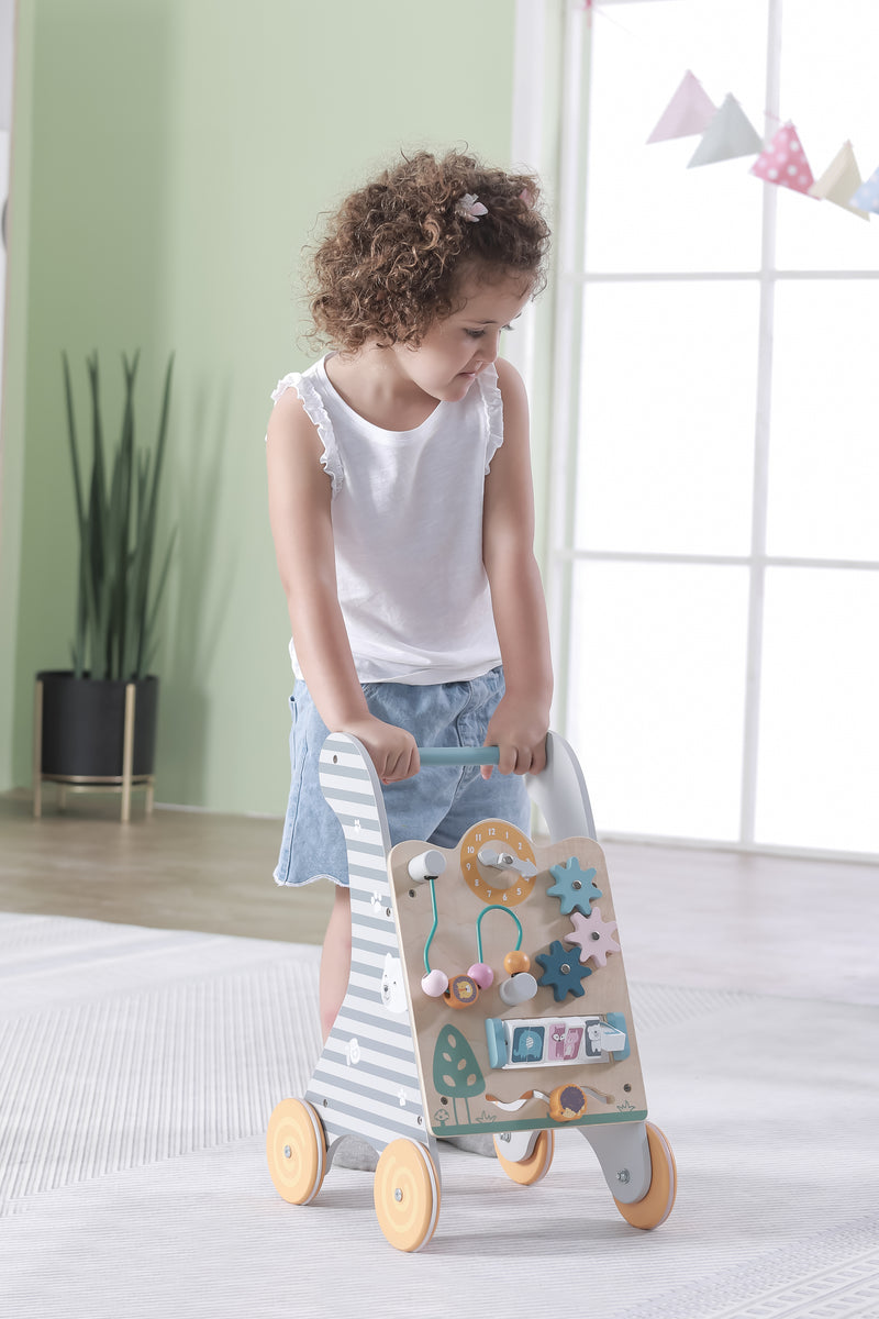 Viga Polar B Baby Activity Walker