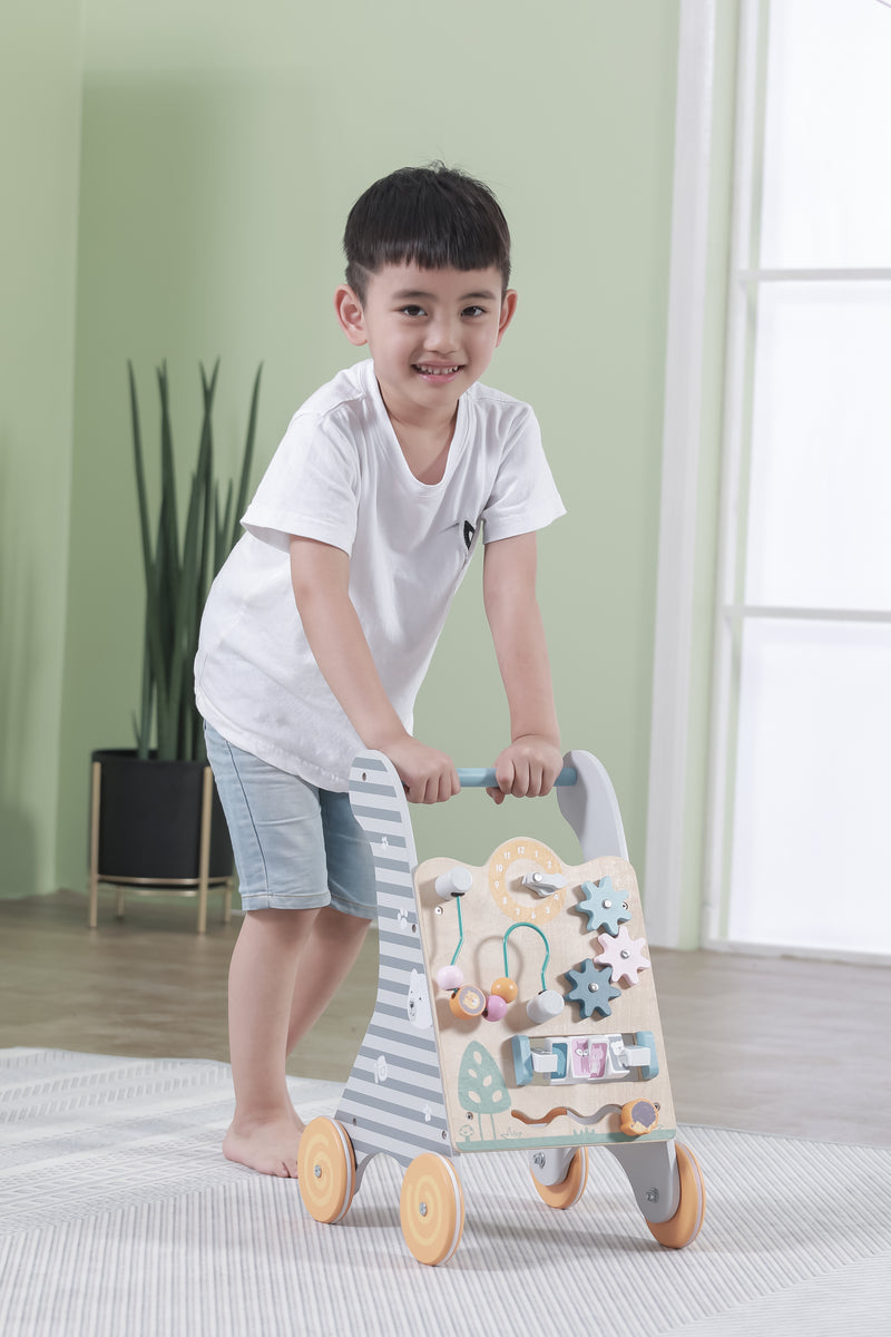 Viga Polar B Baby Activity Walker