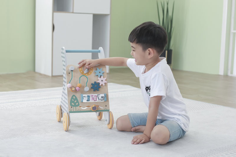 Viga Polar B Baby Activity Walker