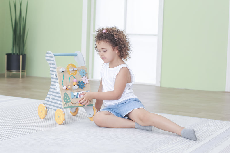 Viga Polar B Baby Activity Walker