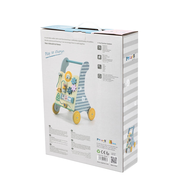 Viga Polar B Baby Activity Walker
