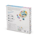 VIGA Polar B Wooden Toy Shape Sorting Clock (7642622001307)