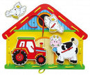 Viga Lacing Farm Board 6Pc (7015821443227)