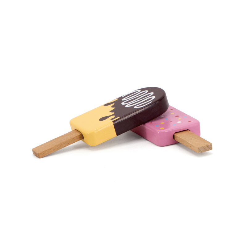Viga Ice Cream Ice Pops Set 6pc