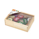 Viga Cutting Vegetables In A Box 16 Piece (7015828619419)