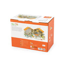 Viga Pet Vet Care Hospital Play Set In A Carry Case (7030225076379)