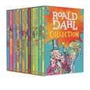 Roald Dahl Collection 16 Books Box Set (7167055986843)