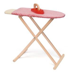 Viga Ironing Board With Iron