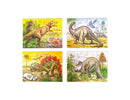Creatives - Set Of Four Dinosaur Puzzles (5, 8, 12, 15 Pc) (6907046559899)