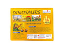 Creatives - Set Of Four Dinosaur Puzzles (5, 8, 12, 15 Pc) (6907046559899)