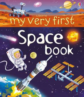 My Very First Book of Space (7168060391579)