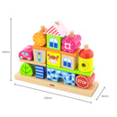 Viga City Stacking Blocks (7030236250267)