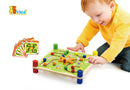Viga Double Sided Maze City And Farm Track (7030233301147)