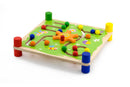 Viga Double Sided Maze City And Farm Track (7030233301147)