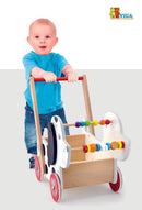 Viga Doll's Buggy - Happy Dog (7265084440731)