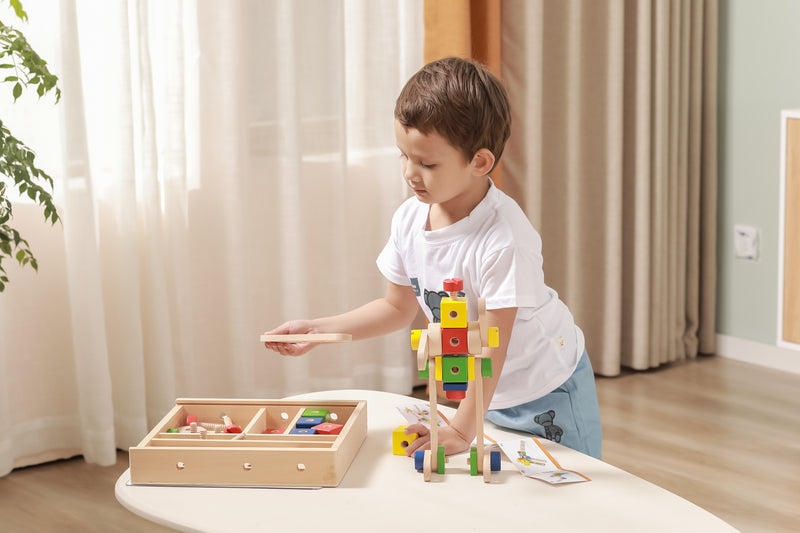 Viga Construction Set